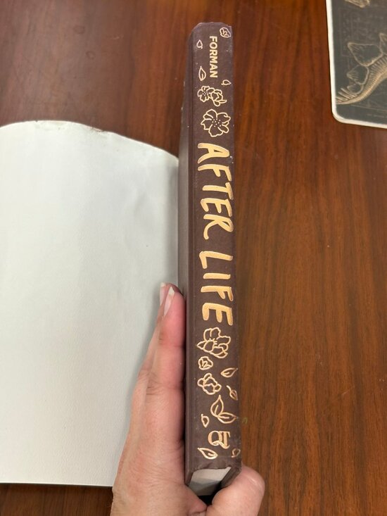 After Life -- Gayle Forman - Picture 8 of 8